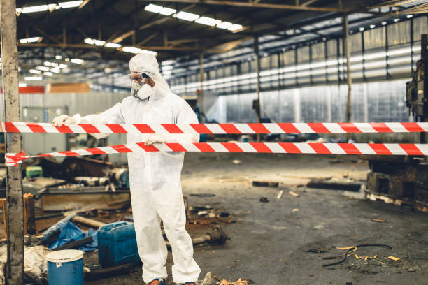Trusted Sewage Cleanup service in Webster, FL - Four Month Blood Cleanse